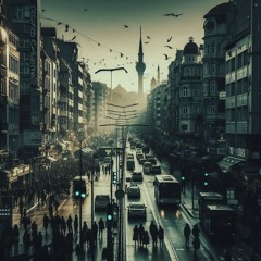 freestyle sessions #1: kadikoy freestyle (beat: the diplomats - real n****s)