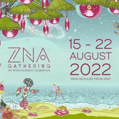 Psymbiosis @ ZNA Gathering 2022