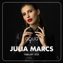 Julia Marcs Live @ Aqua Hong Kong ( Fev 2024 )
