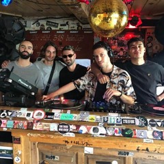 Mesrod & Odeon at Club der Visionaere - 08.09.2019