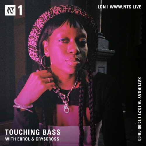 cuffing szn mix x Touching Bass on NTS Radio 10-16-21