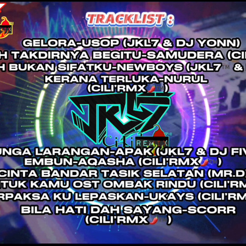 GELORA & SUDAH TAKDIRNYA BEGITU DUGEM FENGTAW PRIVATE HARDMIX JKL7™️.MP3