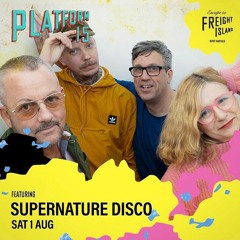 James Greenwood & MC Kwasi LIVE At Escape To Freight Island Pt 2 [Supernature Disco Vs Massey]