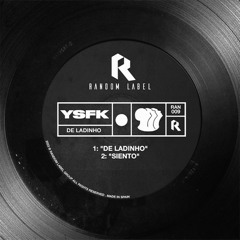 YSFK - Siento (Original Mix)_RAN009