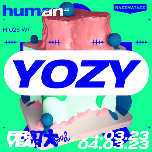 Human Mix 026 - Yozy