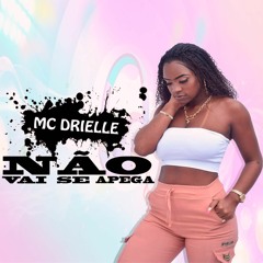 DRIELLE & DJ JUNINHO DO BOREL  - NÃO VAI SE APEGAR