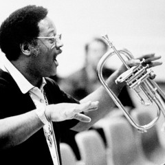 Clark Terry BBC Big Band I Want A Little Girl