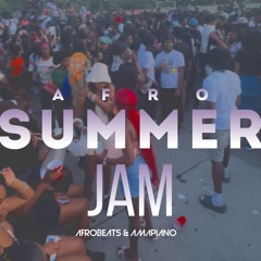 Afro Summer Jam (Afrobeats & Amapiano)