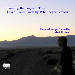 Turning the Pages of Time (Turn! Turn! Turn! - COVER)