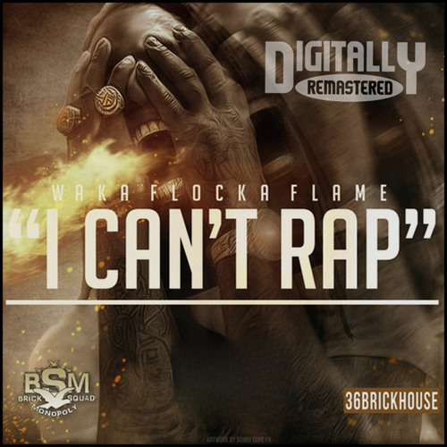 I Can't Rap