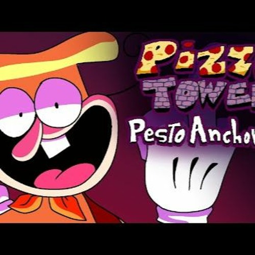 Stream Pesto Anchovi Pizza Tower REMIX by Coldsteel003 and Puro