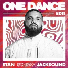 One Dance (Stan X Schizo X Jacksound Amapiano Edit)