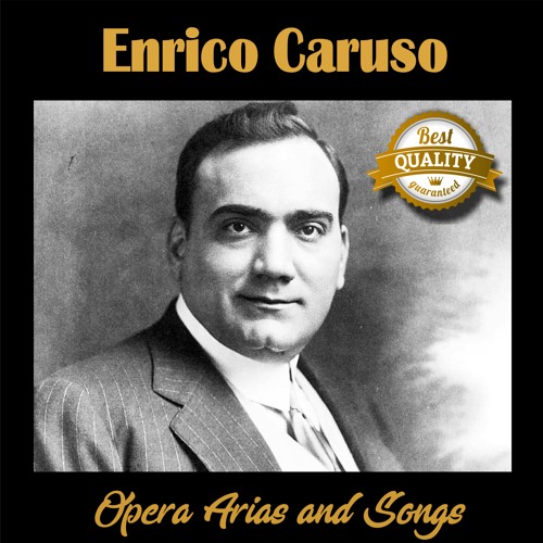 Una Furtiva Lagrima (L&#39;elisir D&#39;amore) by Enrico Caruso
