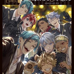 Kingdom Hearts /twisted Wonderland/final fantasy vII