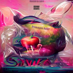 Яблоки на свэгу