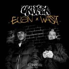 UKD MIX 008 - EUGN x WASTA
