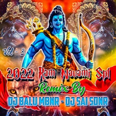 03 JAI JAI RAMA JANAKI RAMA DJ SONG REMIX BY DJ BALU MBNR - SAI SDNR