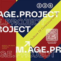 M.Age.Project-Culture Of Consciousness