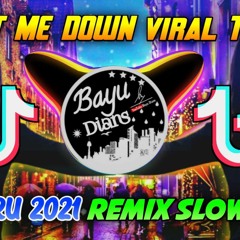 DJ BASS NOTOK HOREG  || LET ME DOWN SLOWLY