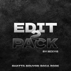 EDIT PACK 2 By Mixys