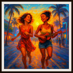CAREFREE STEPS (DEEP HOUSE MIX)