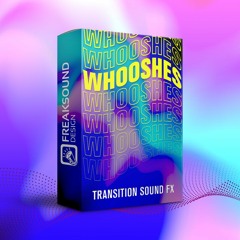 Whooshes Sound FX Pack Demo