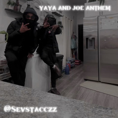 @Sevstacczz - YAYA AND JOE ANTHEM #808ACT🦇 #MIB🏴‍☠️#WGO😈