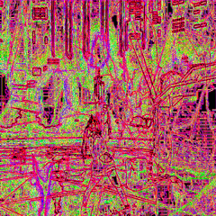 BLVCKHOUND=PLAIN SIGHT  >< OSSIX=CLAM SANDWICH