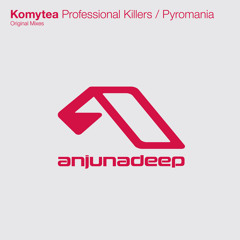 Pyromania (Original Mix)