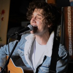 Hallucinogenics - Matt Maeson (acoustic cover)