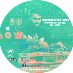 DJ JONI - Summerset 2019