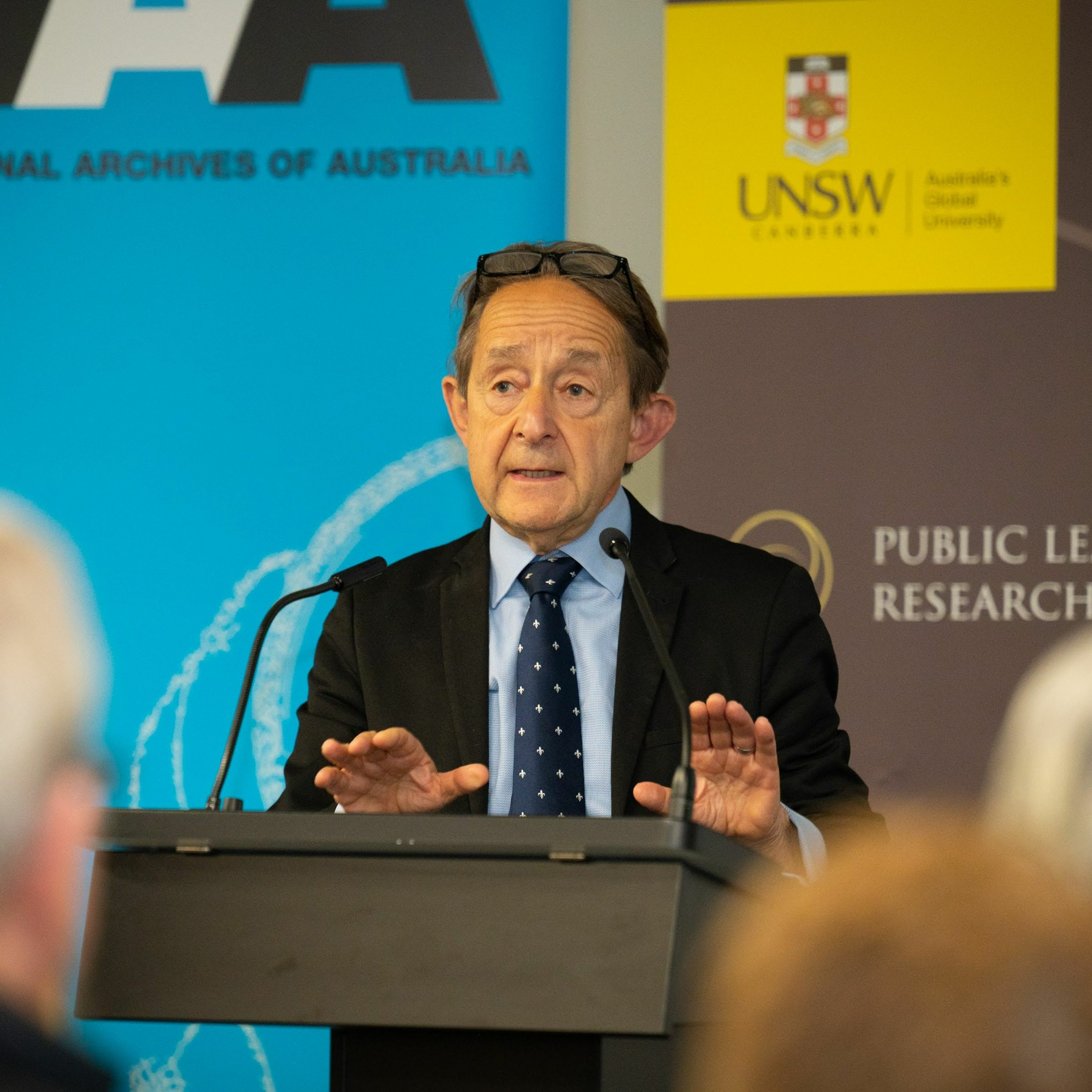 UNSW Canberra Podcasts