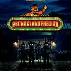 [Gledaj] Pet noći kod Fredija (2023) Filmovi Online sa prevodom — Film Besplatno