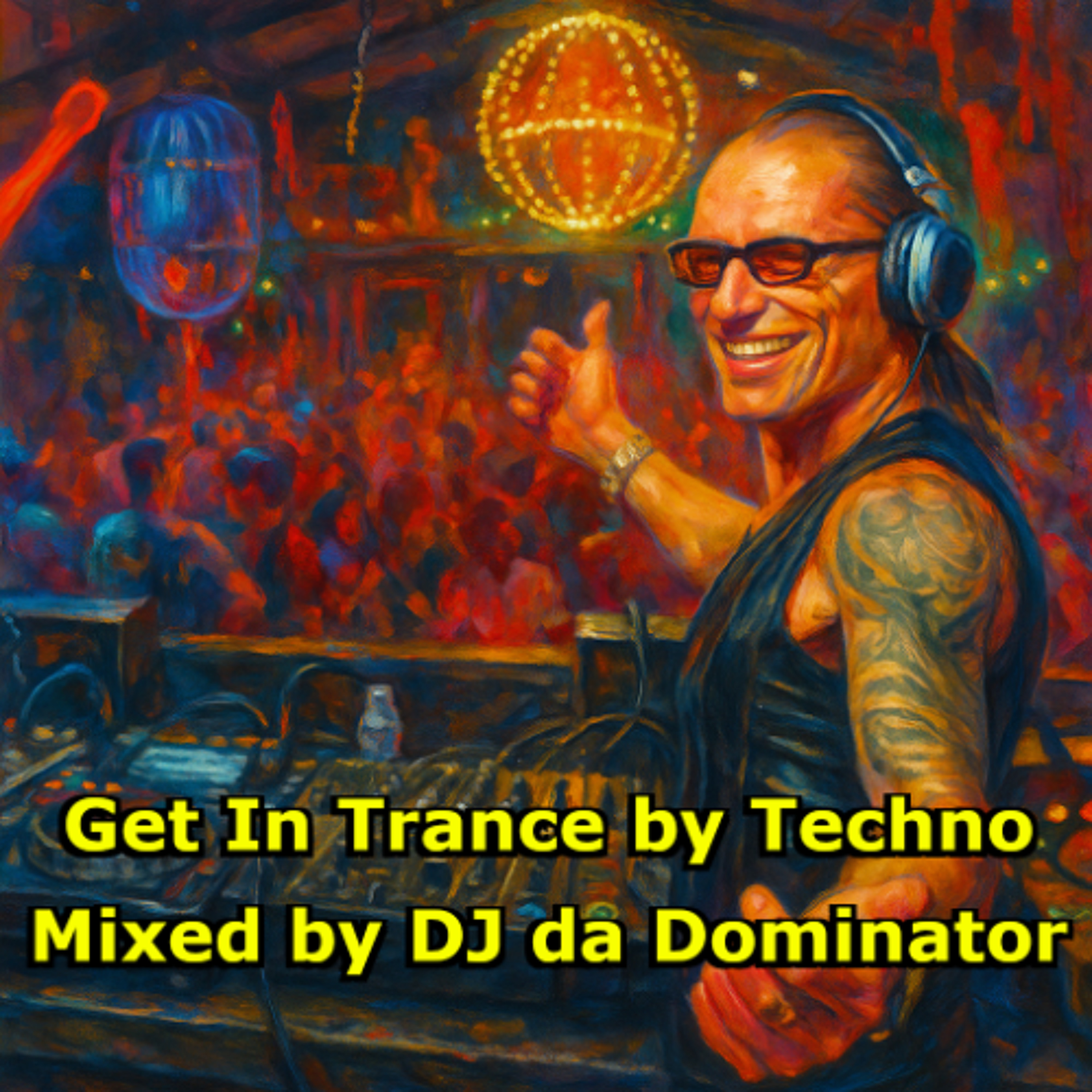DJ da Dominator