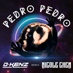 Raffaella Carrà - Pedro (D-KENZ & NICOLE CHEN Remix)