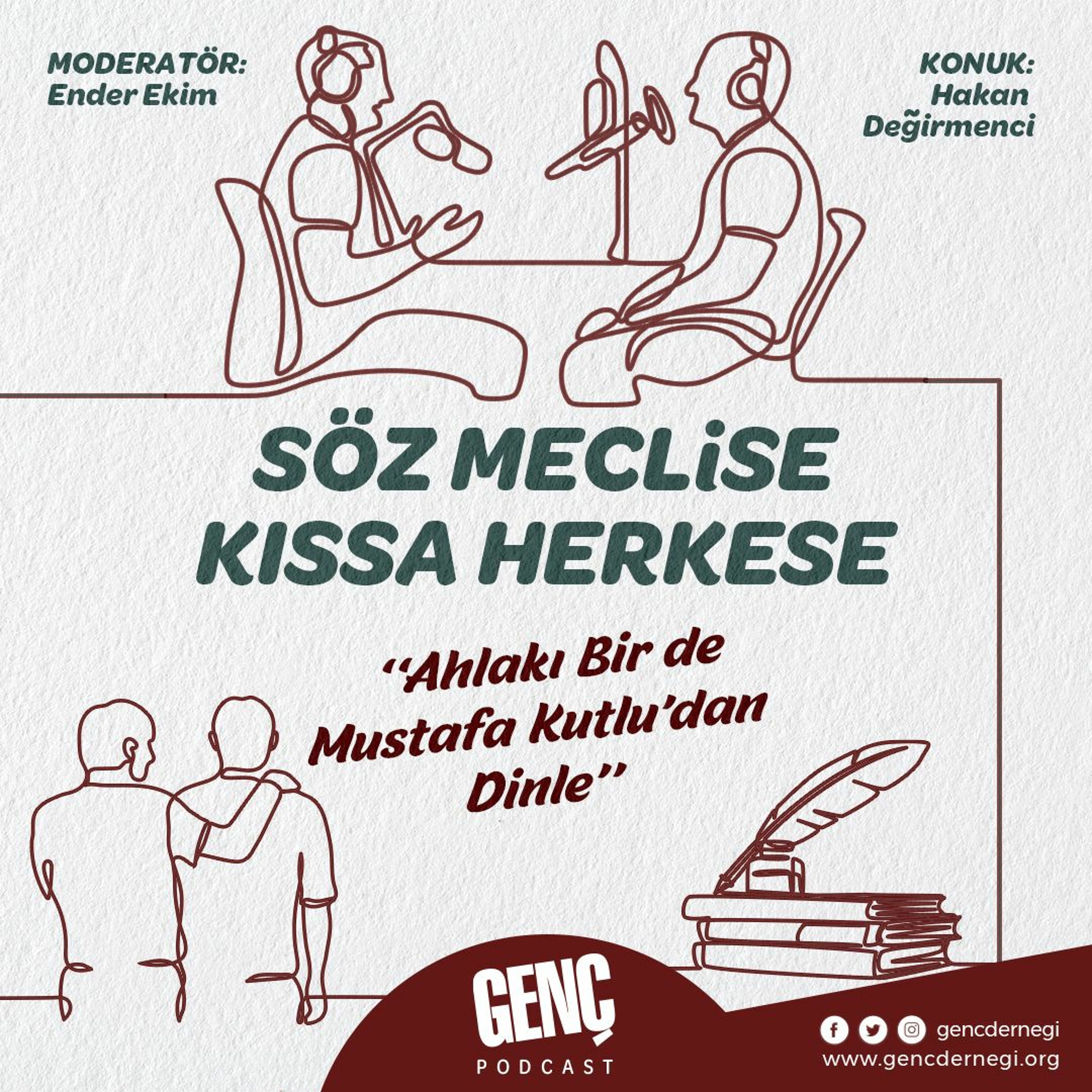 GENÇ Podcast