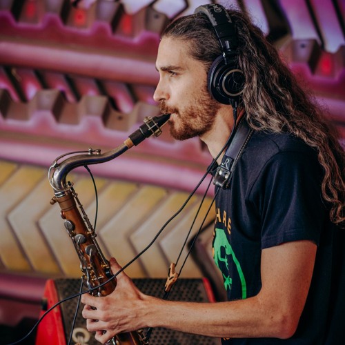 Michael Crecker in Dub DJ set WAO festival 2024