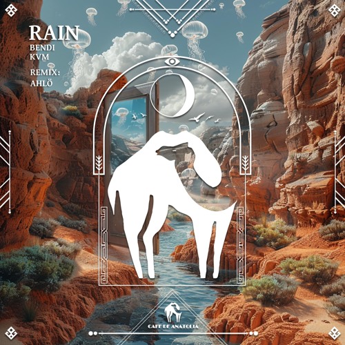 Bendi, KVM - Rain - AHLÖ Extended Remix