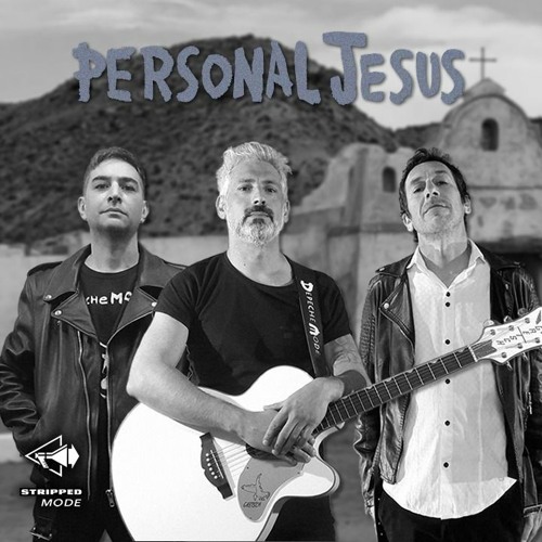 Personal Jesus - Single version