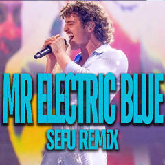Mr Electric Blue (Sefu Remix) [PITCHED DOWN] | FREE DL