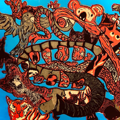 Amenland - Let the Music