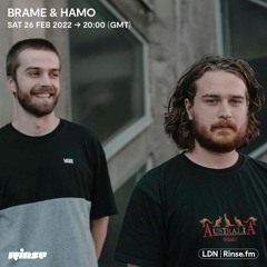 Brame & Hamo - 26 March 2022