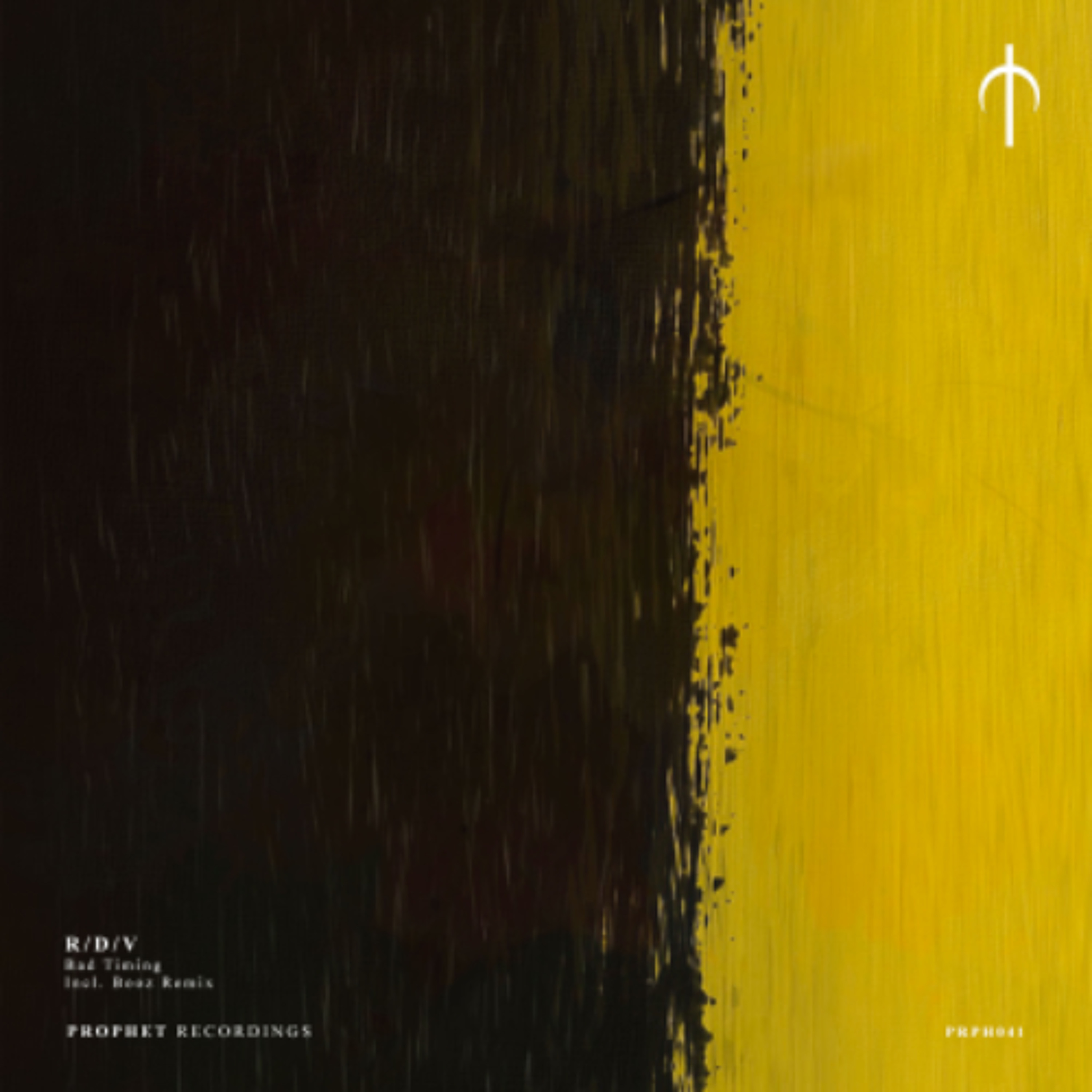 Premiere: R/D/V — Vague Intent [Prophet Recordings] episode artwork