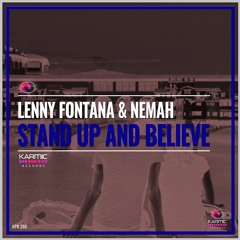 Lenny Fontana & Nemah - Stand Up And Believe (Gospel Club Vocal Mix)