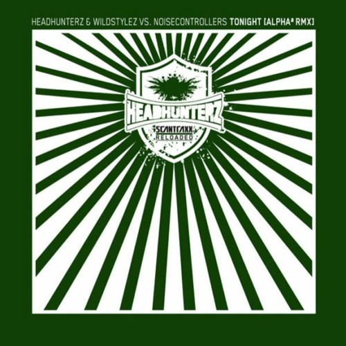 Headhunterz & Wildstylez Vs Noisecontrollers - Tonight (Alpha2 Remix) - (Dnoize Kick Edit)