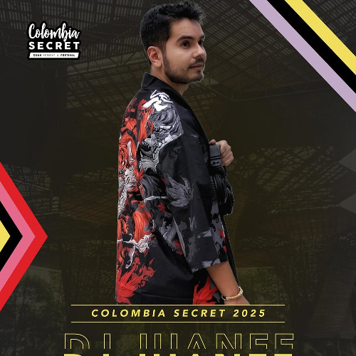 Colombia Secret - Mafia Party (Live Recorded)