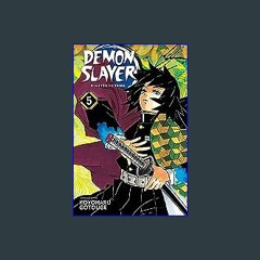 #^DOWNLOAD 💖 Demon Slayer: Kimetsu no Yaiba, Vol. 5 (5) Read Online