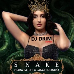 92th Remix - DJ DRIM - Moving Like a Snake