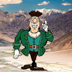 Dr Livesey goes to Afghanistan