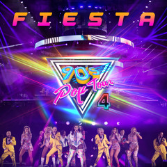 Fiesta (En Vivo) [feat. Sentidos Opuestos, Lynda, Benny, Magneto, JNS & Kabah]